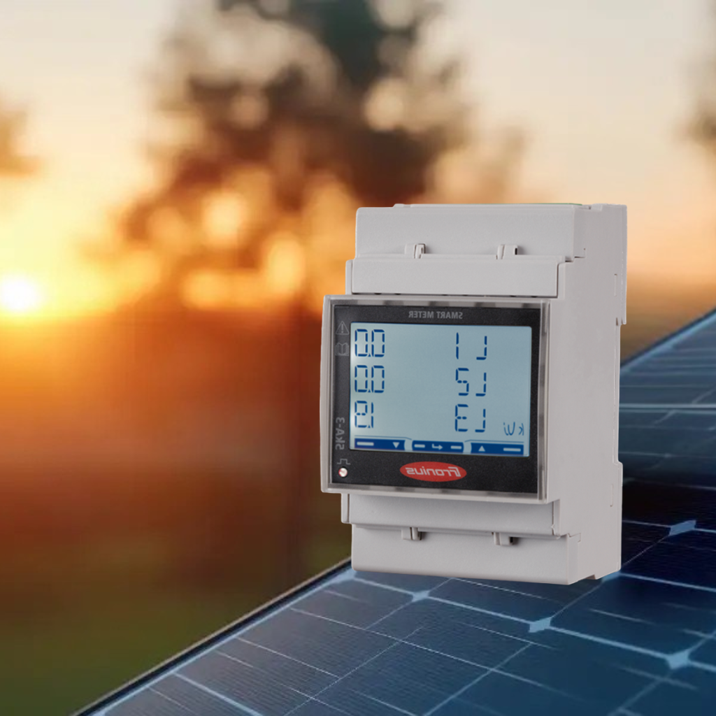 Fronius 3-Phase Smart Meter TS 5kA-3 - 4300010046