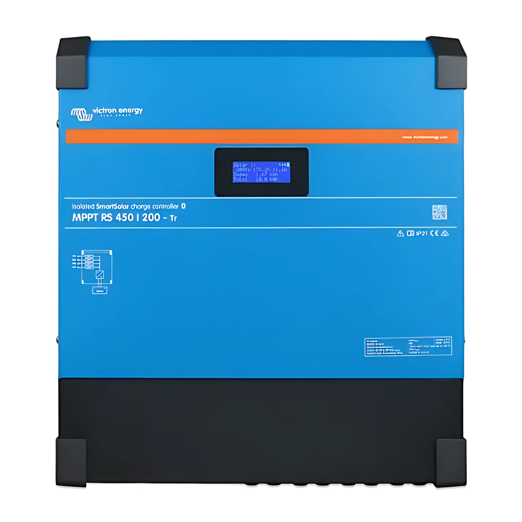 Victron Energy SmartSolar MPPT RS 450/200-Tr Charge Controller - SCC145120410