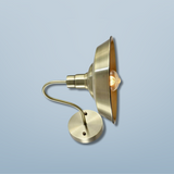 Aurora Borealis Bra Modern E27 Wall Light - SY6015-1