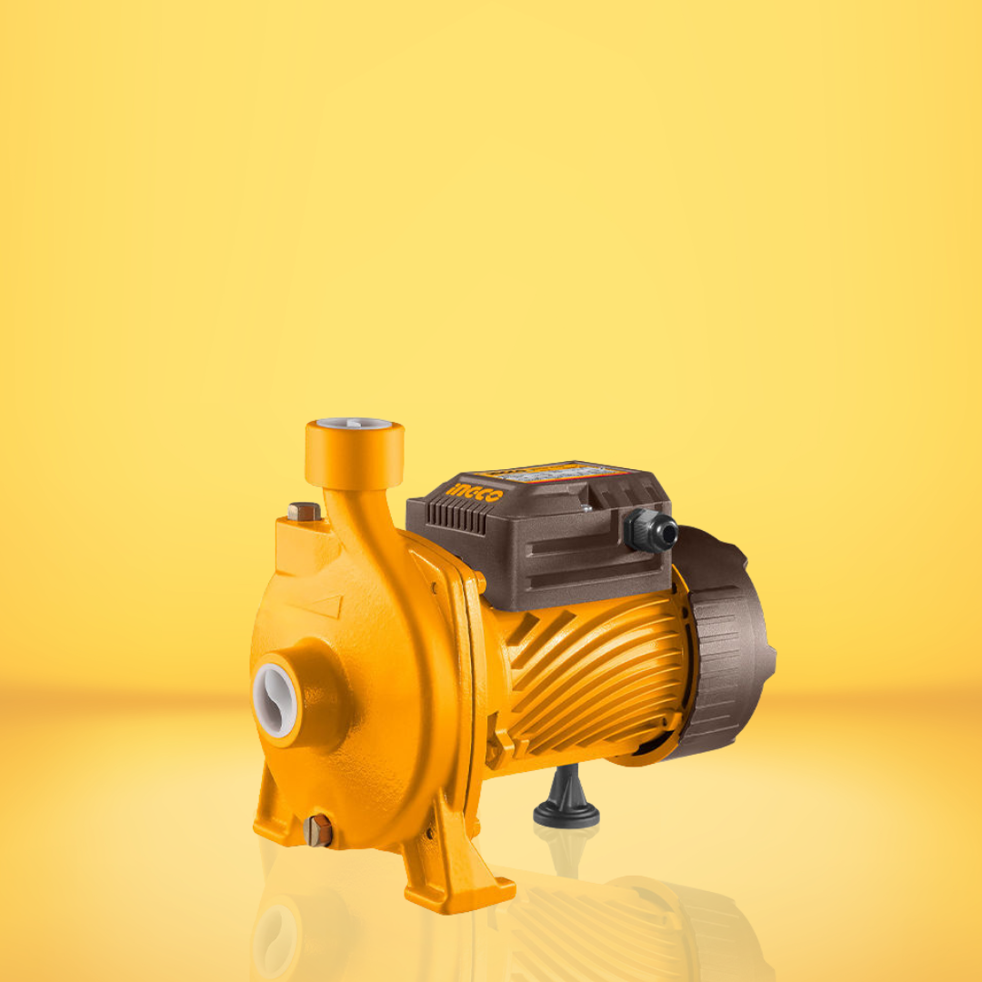 Ingco Centrifugal Water Pumps 750W 1.0HP - CPM75068