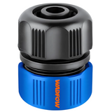 Wadfow 1/2" Plastic Mender - WQC2E21