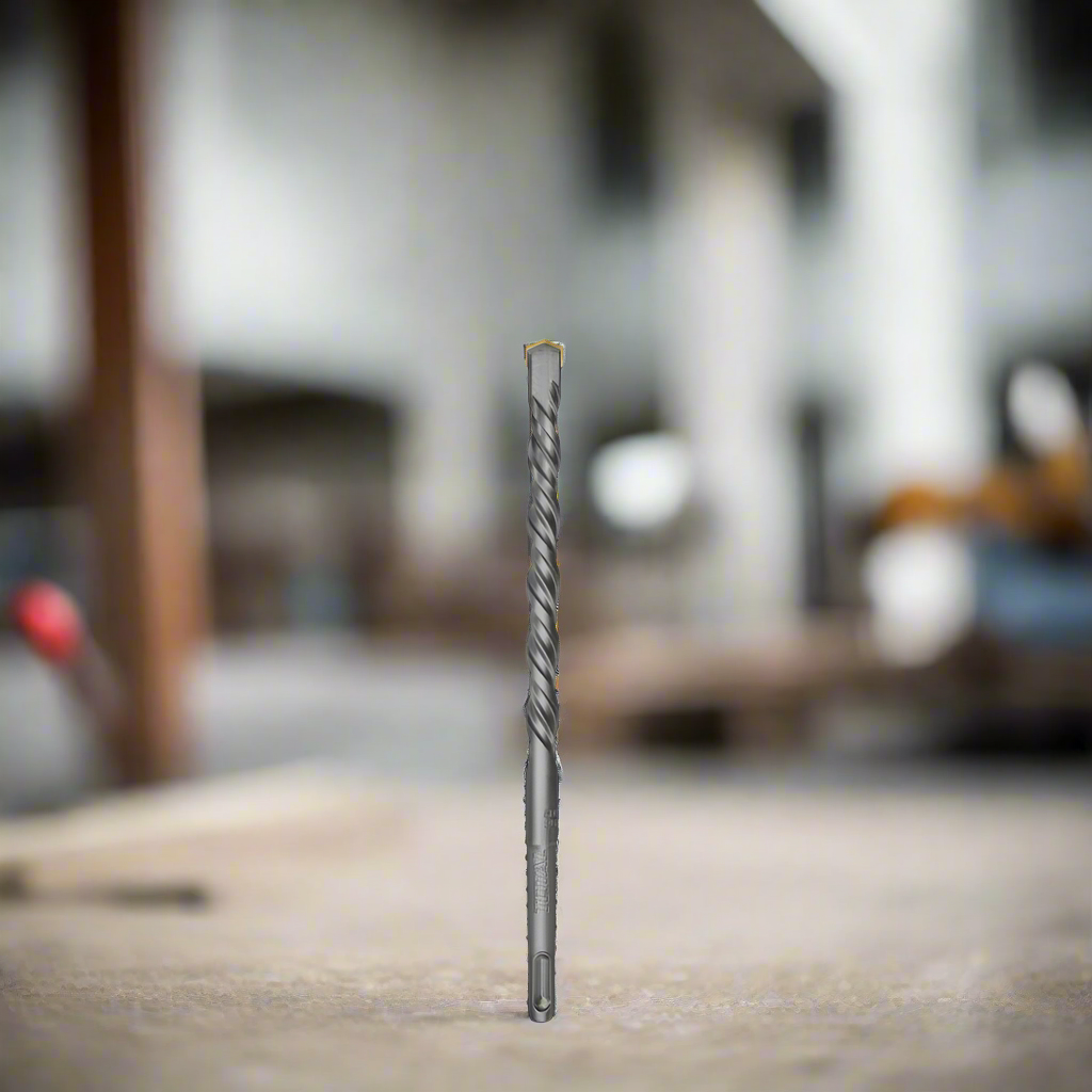 Total 10 x 310mm SDS Plus Hammer Drill Bit - TAC311005