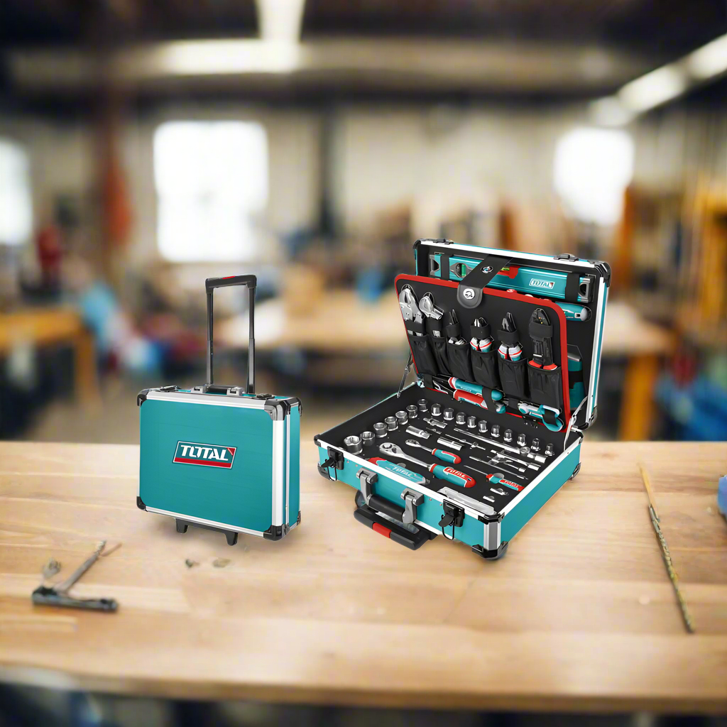 Total 147 Pieces Hand Tools Set - THKTHP21476