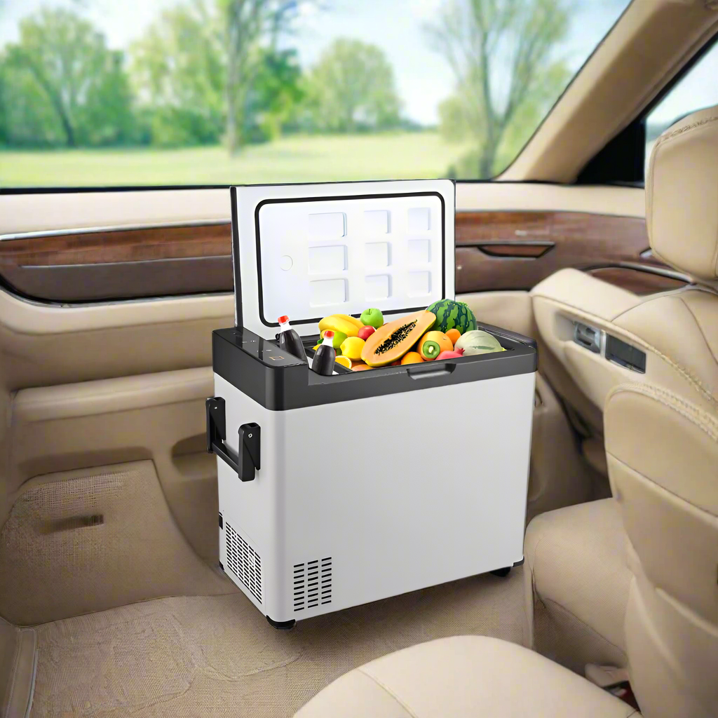 Decakila 60L Car Refrigerator - KUFG008B