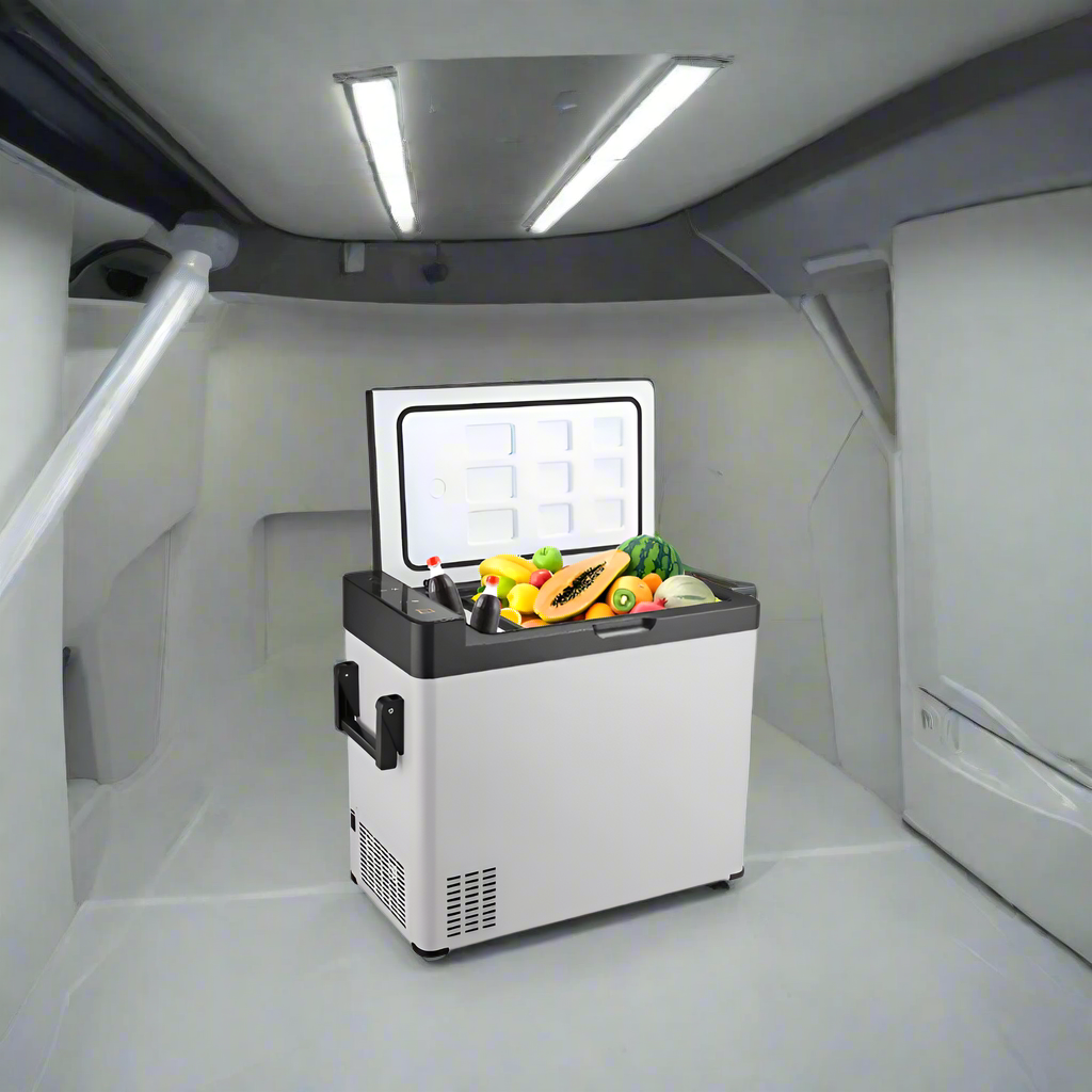 Decakila 60L Car Refrigerator - KUFG008B