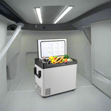 Decakila 60L Car Refrigerator - KUFG008B