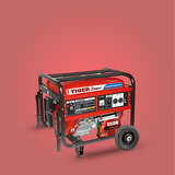 Tiger 3.5kW Gasoline Generator - EC4500AE