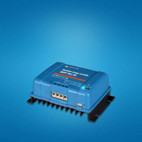 Victron Energy BlueSolar MPPT 100V 30 amp 12/24V Solar Charge Controller - SCC020030200