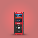 Milwaukee 45m Laser Distance Meter - LDM45