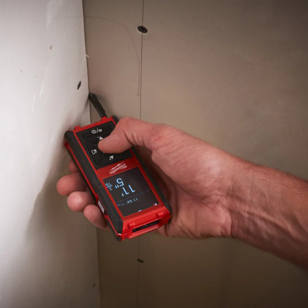 Milwaukee 45m Laser Distance Meter - LDM45
