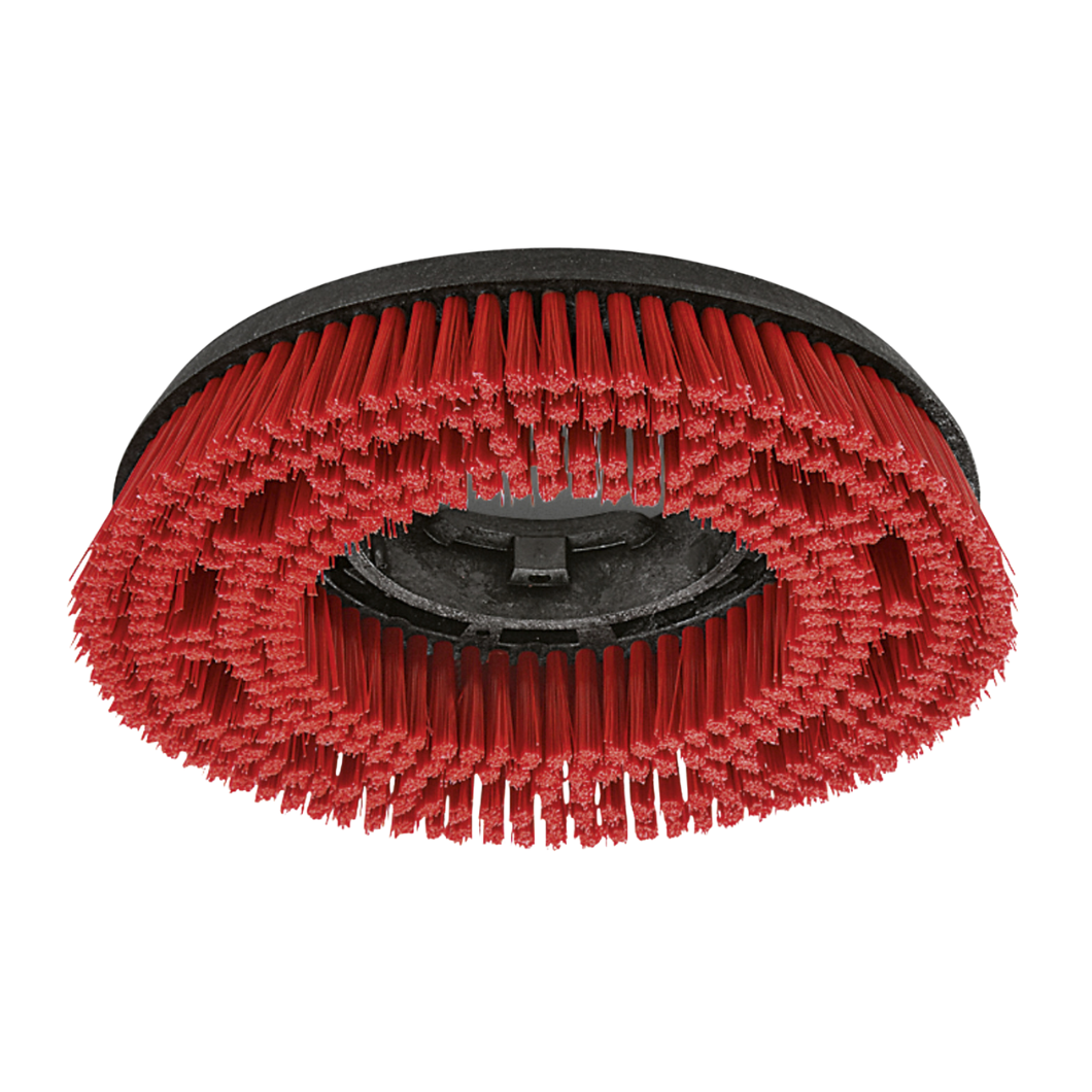 Karcher 385mm Red Disc Brush - 6.907-151.0