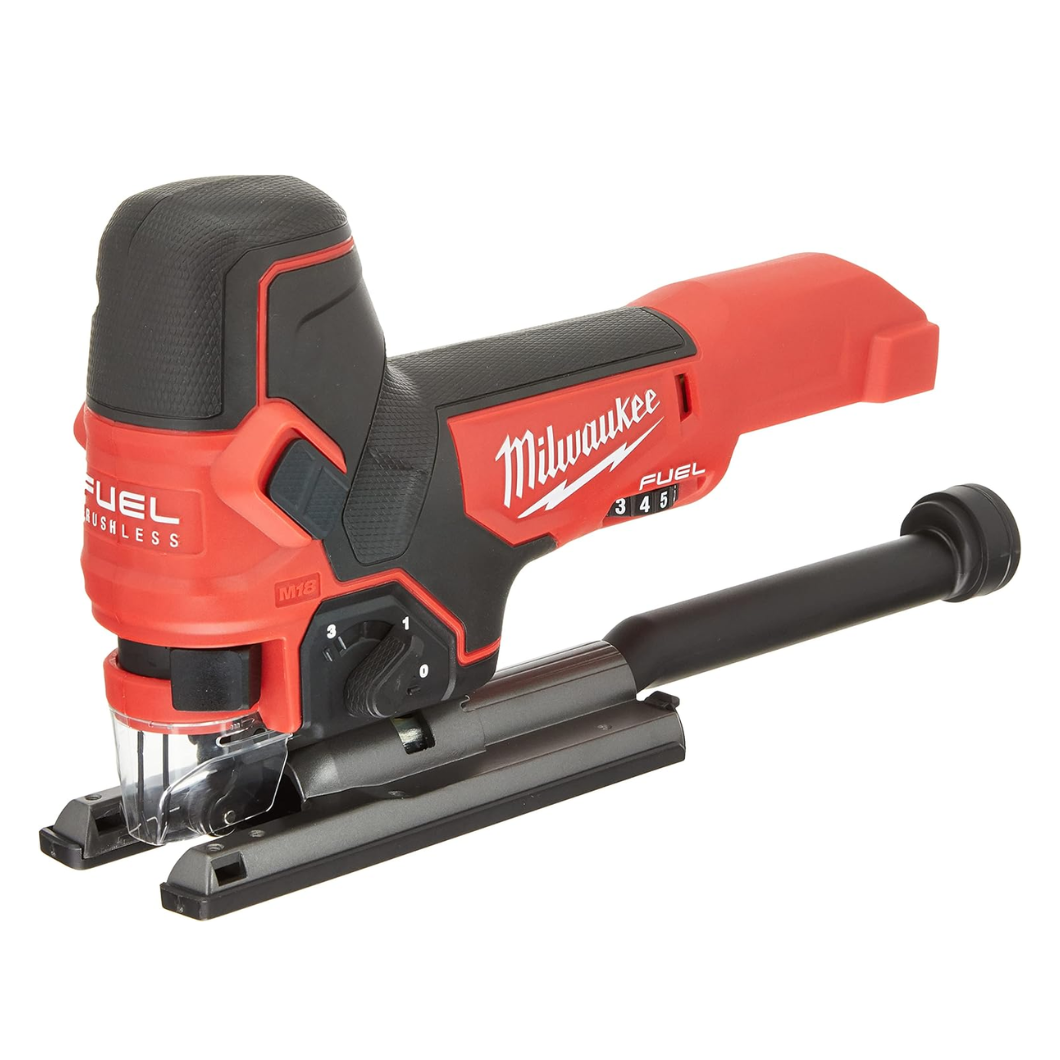 Milwaukee 18V Open Grip Jig Saw - M18FBJS-0X