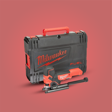 Milwaukee 18V Open Grip Jig Saw - M18FBJS-0X