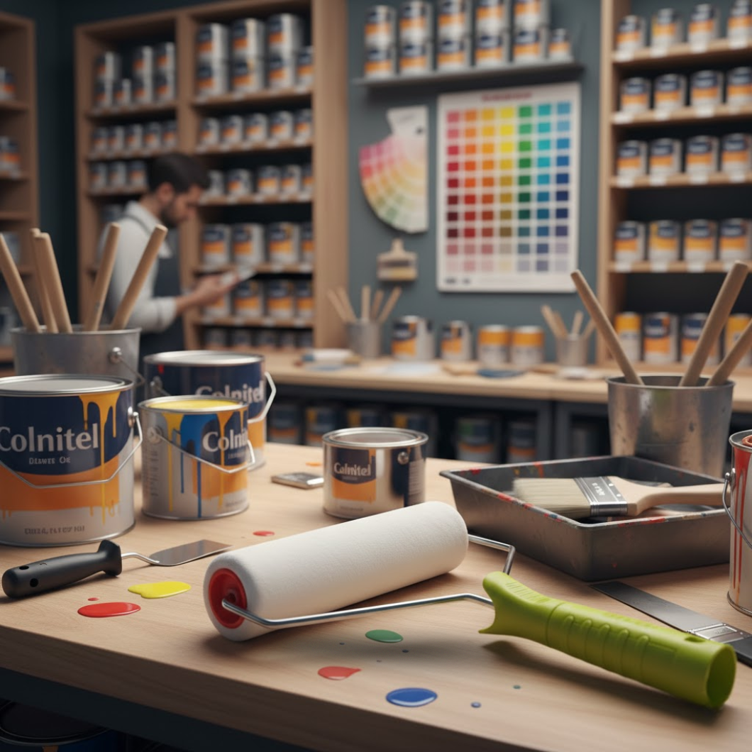 Dyllu 9" Cylinder Brush - DTCB1929