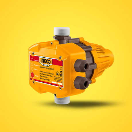 Ingco Automatic Pump Control - WAPSCP12-8