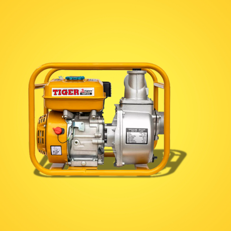 Tiger Water Pump Gasoline 3" 5.5HP - TWP30C