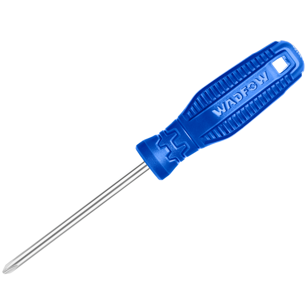 Wadfow Phillips Screwdriver 100mm (PH1 Tip)  -WSD4214