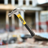 Uyustools Claw Hammer with Fiberglass Handle 16oz - MAD003