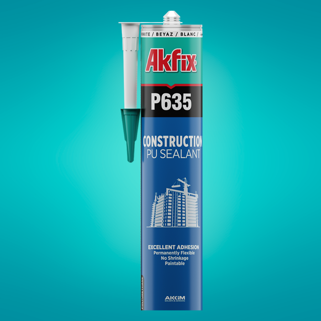 Akfix  PU Sealant Cartridge  - P635