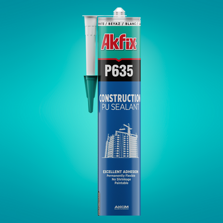 Akfix  PU Sealant Cartridge  - P635