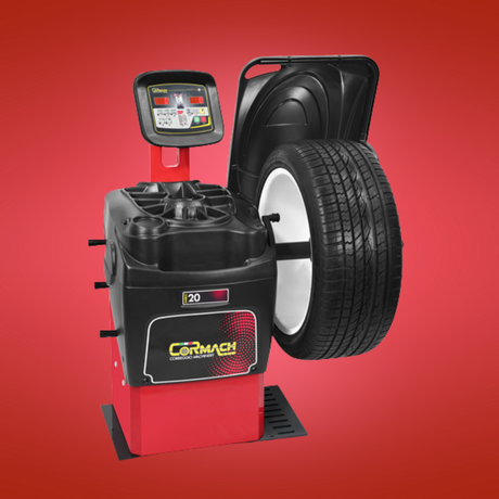 Cormach Car Wheel Balancer - MEC10-CE
