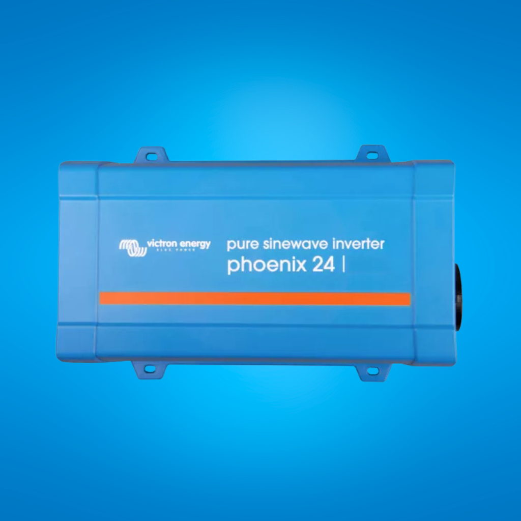 Solar Phoenix inverter 24/500 230V VE.Direct UK -  PIN245010400