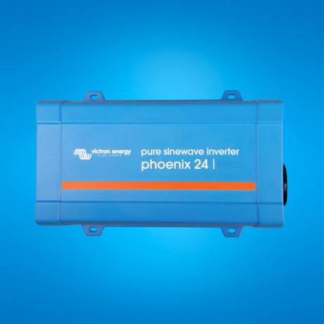 Solar Phoenix inverter 24/500 230V VE.Direct UK -  PIN245010400