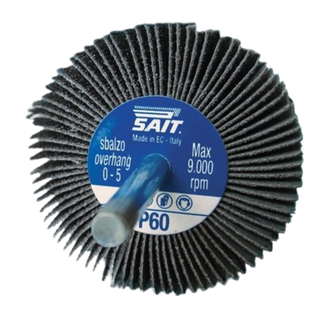 Sait Flap Wheel Lam  60X40 - SAITOR-GA-6040