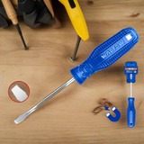 Wadfow Slotted Screwdriver Set 40CR