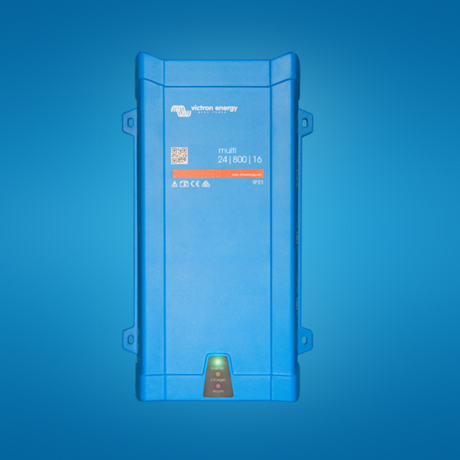 Victron MultiPlus Inverter Charger 24/800/16-16 PMP241800000