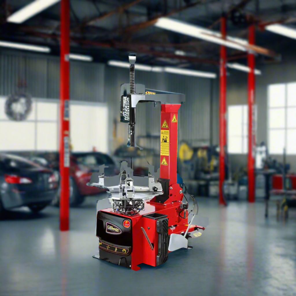 Cormach Automatic Car Tyre Changer For 10"-23" Rims -  F223AS-CE