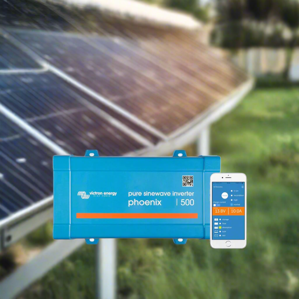 Victron Energy Phoenix Inverter 48/500 VE.Direct UK – PIN485010400