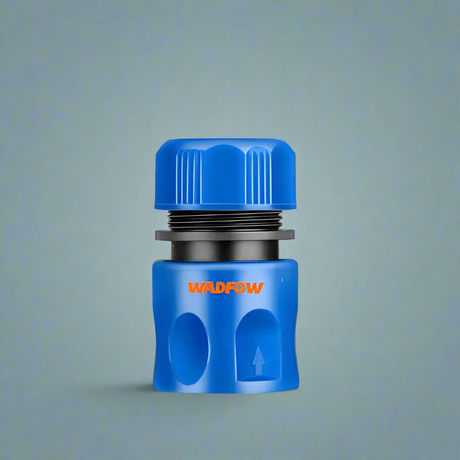 Wadfow 1/2" Size Plastic Hose Quick Connector - WQC1E12