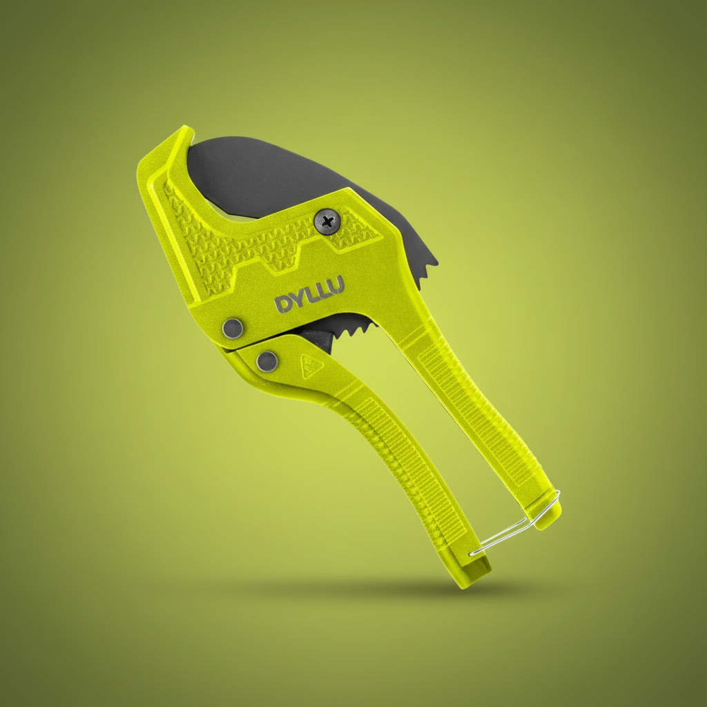Dyllu PVC Pipe Cutter 203mm - DTPC54642