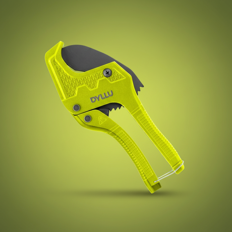 Dyllu PVC Pipe Cutter 203mm - DTPC54642