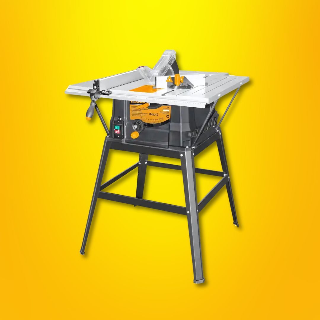 Ingco Table Saw 1500W - TS15007