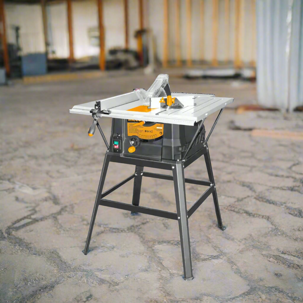 Ingco Table Saw 1500W - TS15007