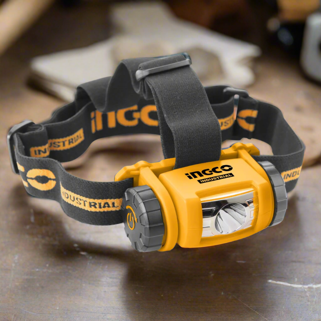 Ingco Headlamp - HHL013AAA2