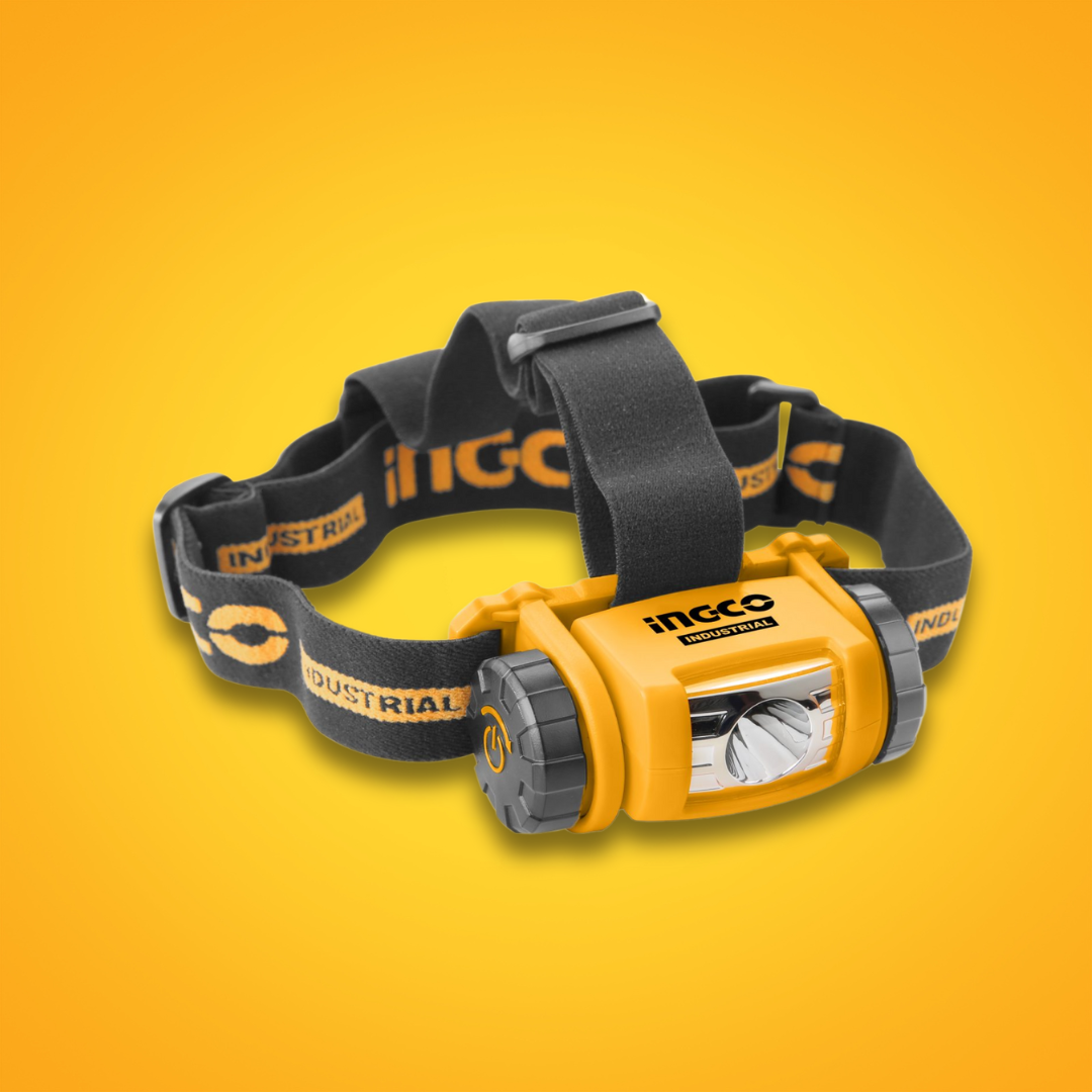 Ingco Headlamp - HHL013AAA2