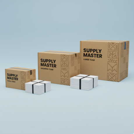 A4 Paper Subscription Plan