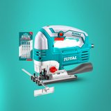 Total Jig Saw 800W - TS2081356