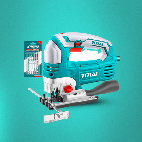 Total Jig Saw 800W - TS2081356