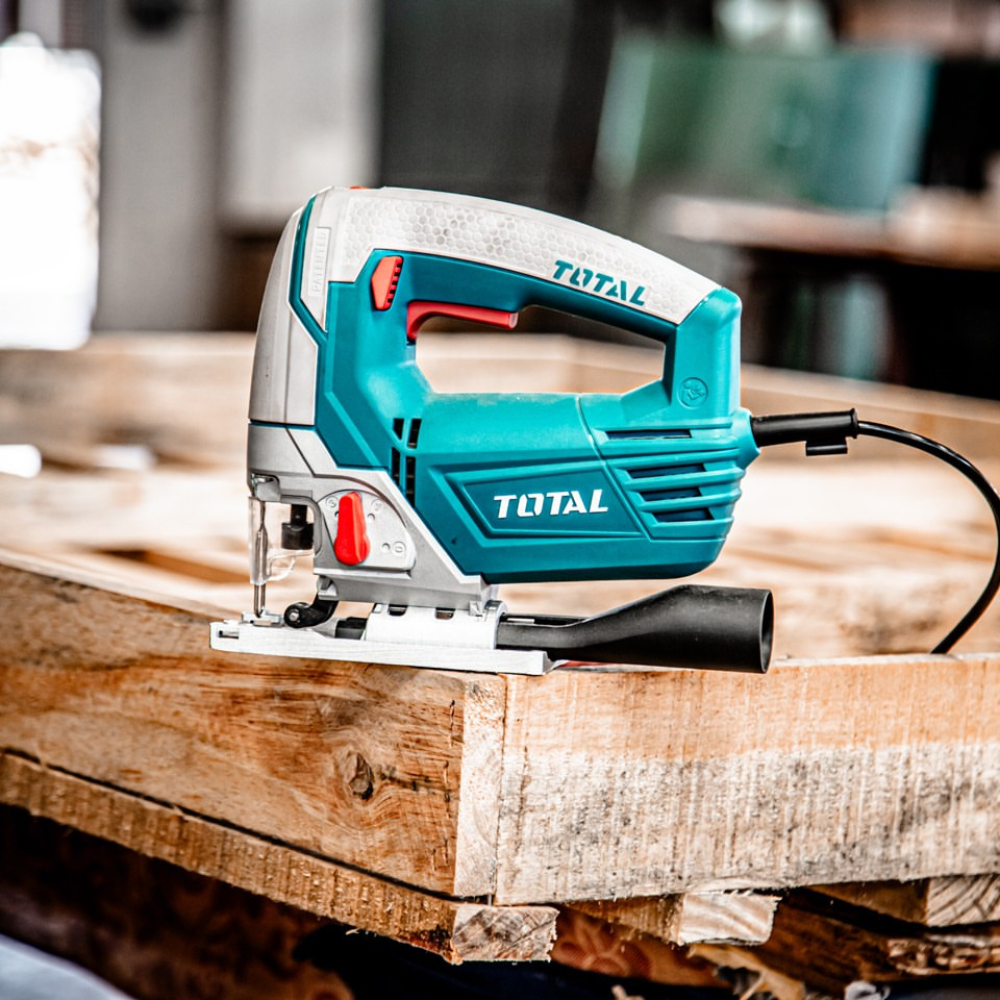 Total Jig Saw 800W - TS2081356