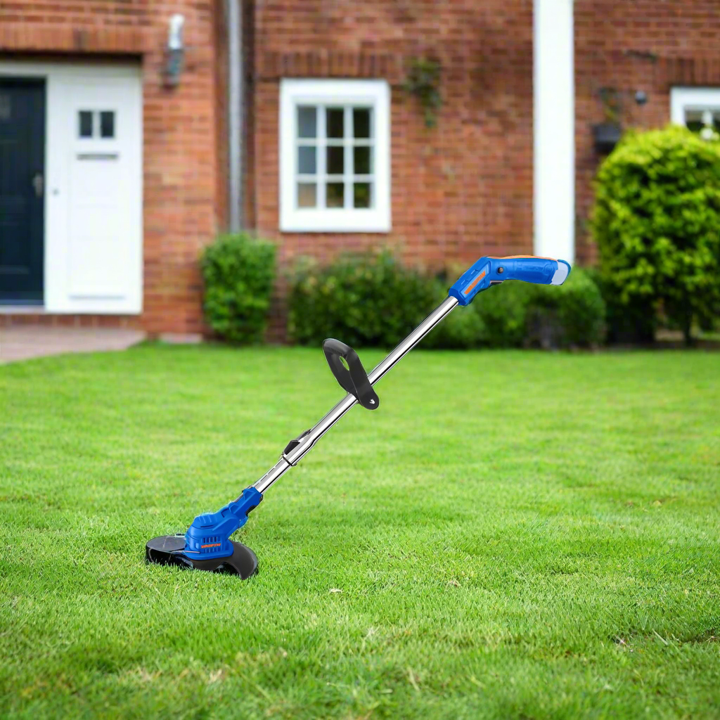 Wadfow 12V Cordless Grass Trimmer - WGTS512