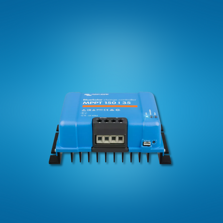 Victron Centrium Energy Bluesolar MPPT 150/35 12/24/36/48V-35A Charge Controller - SCC020035000