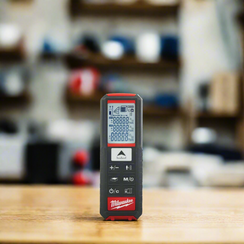 Milwaukee 50m Laser Distance Meter - LDM50