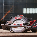 Milwaukee Circular Saw Blade Twin Pack 190X24T/48T - 4932479574