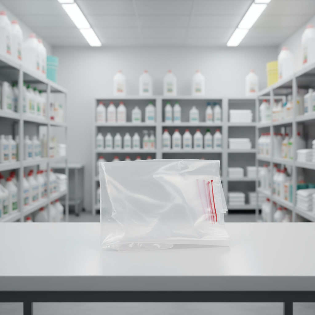 Karcher 5 Pieces 100L Disposable Bag - 6.907-336.0