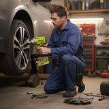 Dyllu Cordless Impact Wrench And Driver - DTCD3B21