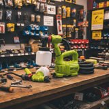 Dyllu 550W Spray Gun - DTEG2A50